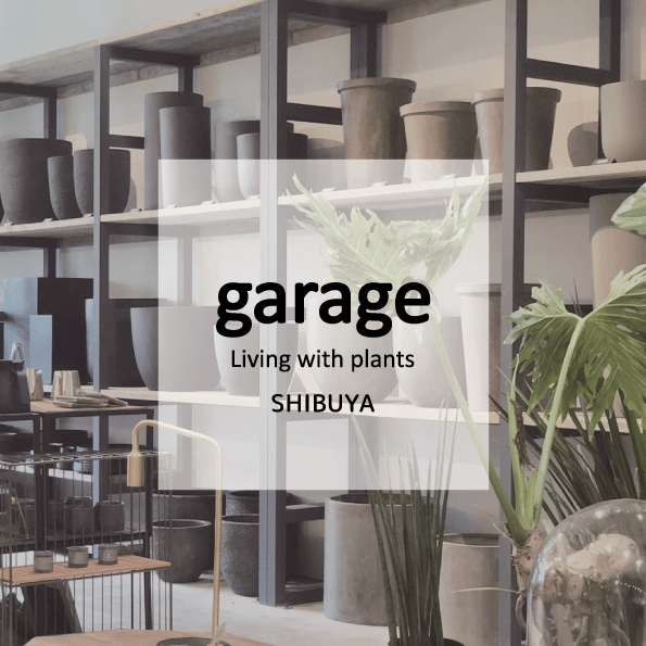 2024年3月1日 『garage SHIBUYA』OPEN！