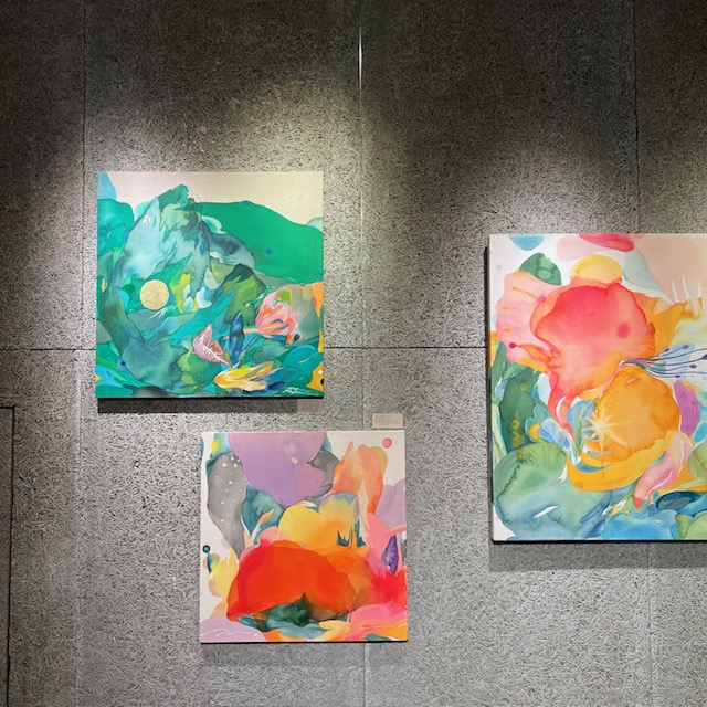 yui.stephanie 個展